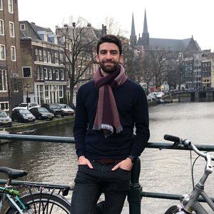 Meet your Posher, Mike